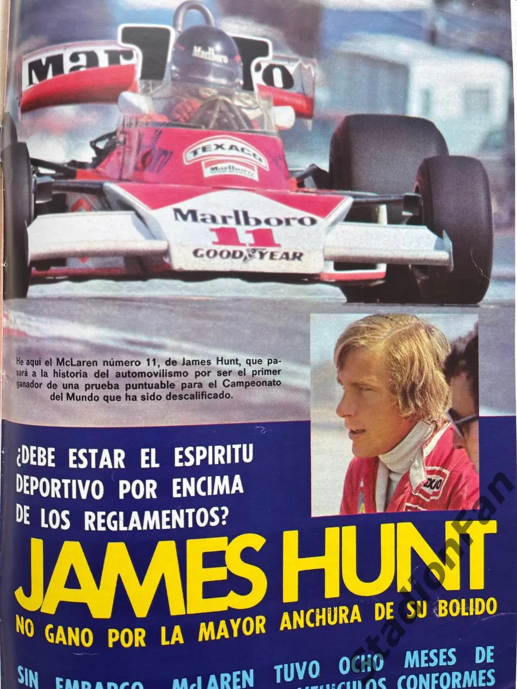 Журнал don balon nr.32 - 1976 7