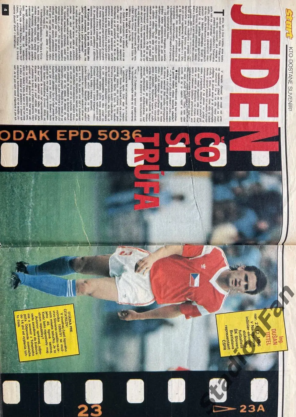 Журнал START (Старт) №39 - 1990 1