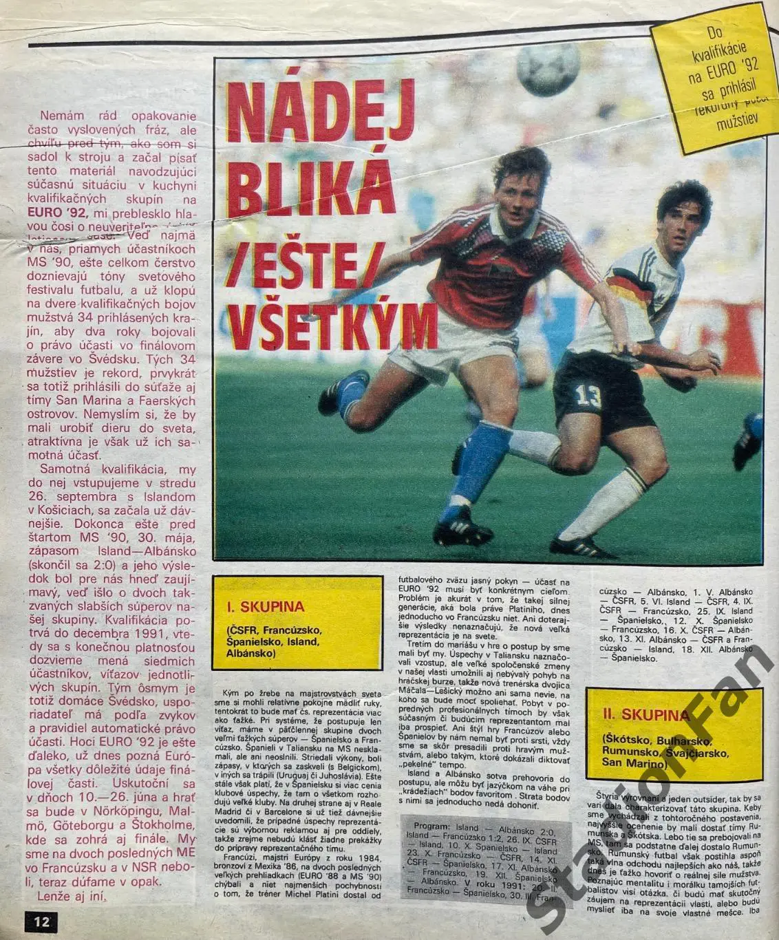 Журнал START (Старт) №39 - 1990 2