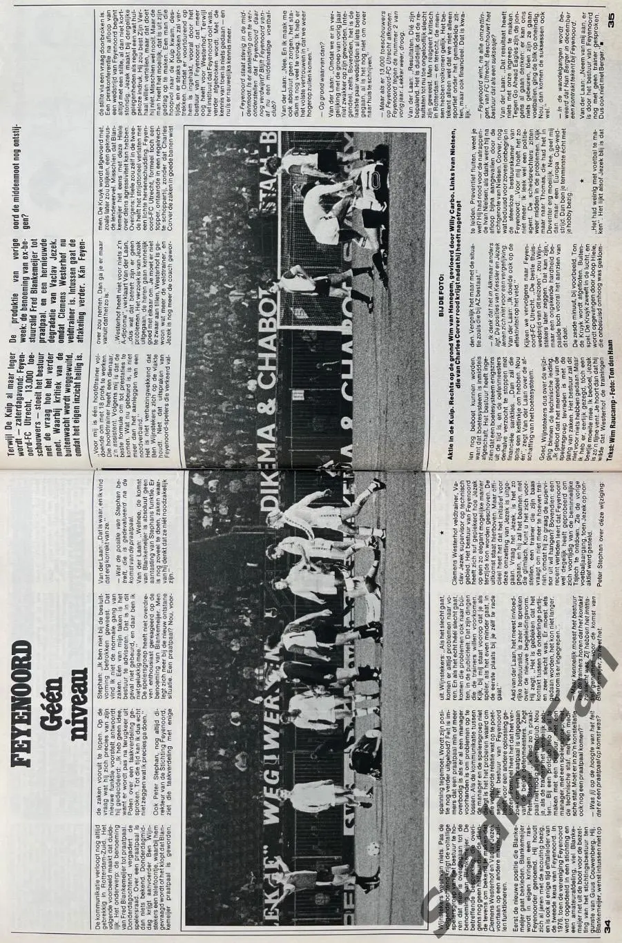 Журнал Voetbal nr.40 - 1981 7