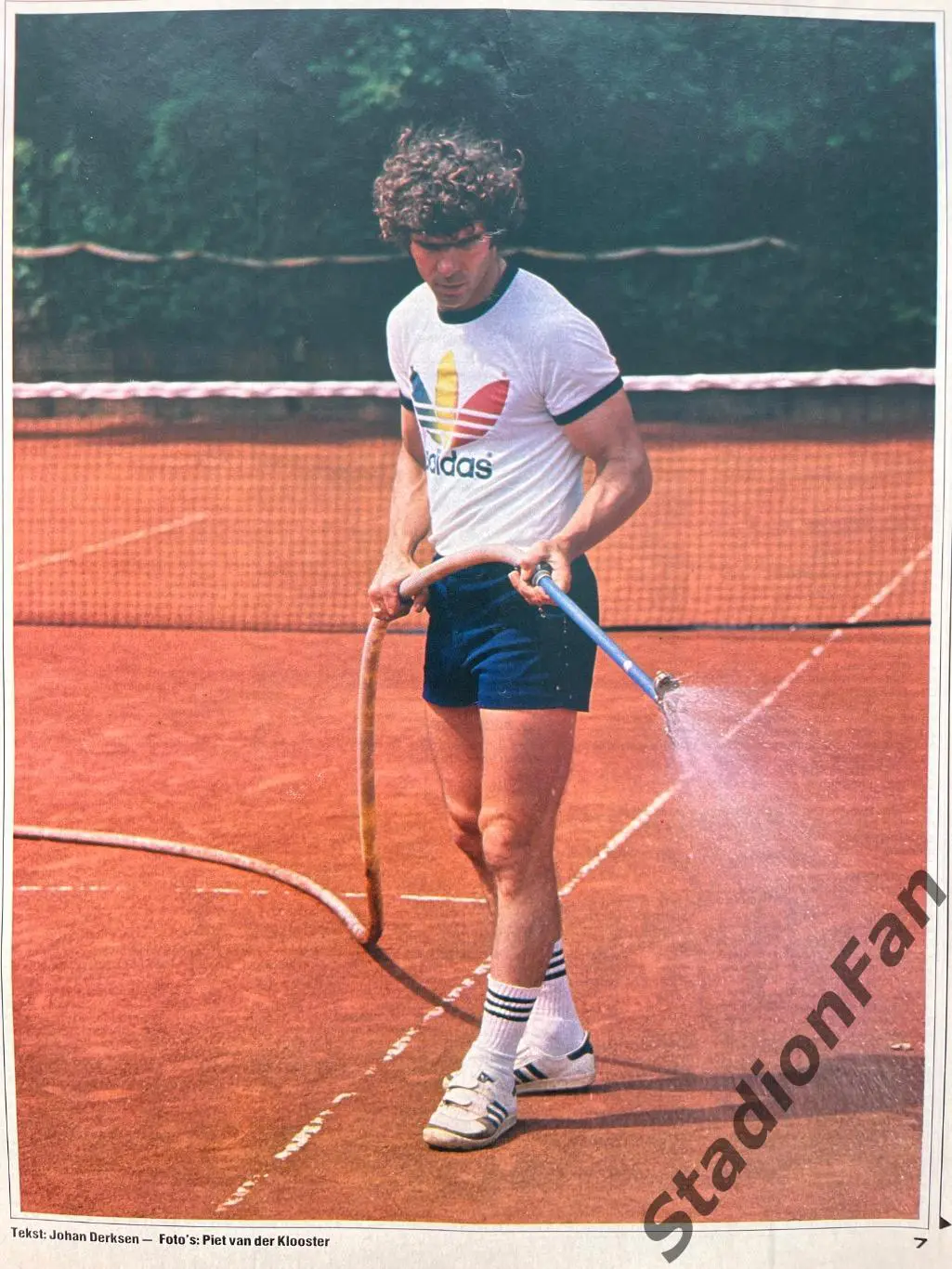 Журнал Voetbal nr.33 - 1981 1