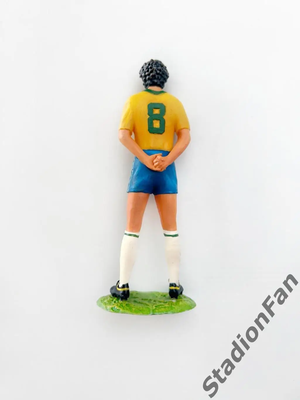 Фигурка футболиста: Socrates (Бразилия), 1982 1