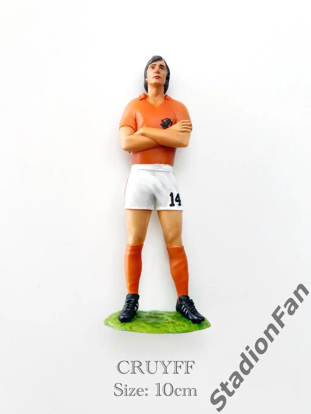 Фигурка футболиста: Cruyff (Голландия), 1974