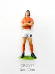 Фигурка футболиста: Cruyff (Голландия), 1974