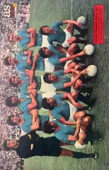 Poster nr 150 из журнала AS COLOR- Real Oviedo 1973-74
