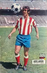 Poster nr 63 из журнала AS COLOR - Adelardo