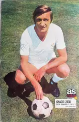 Poster nr 64 из журнала AS COLOR - Ignacio Zico