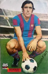 Poster nr 79 из журнала AS COLOR - Asensi