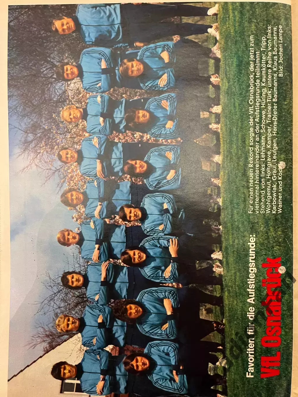 Журнал Kicker nr 44 - 1972 5