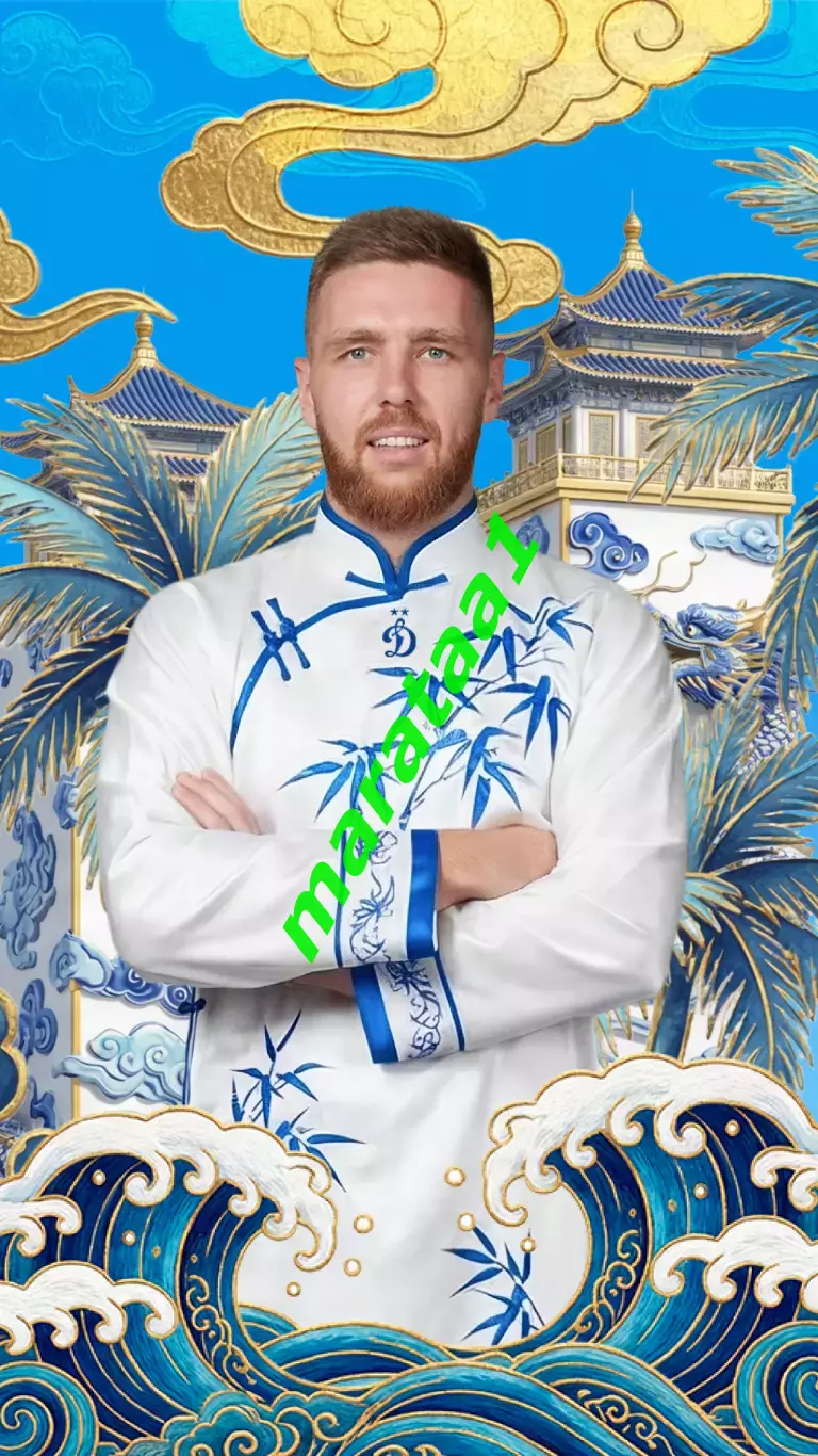 ФК «Динамо» Москва - Иван Сергеев - BetBoom Dynamo Global Challenge 2