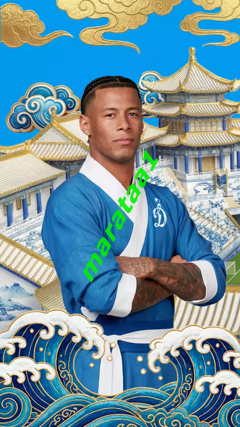 ФК «Динамо» Москва - Артур Гомес - BetBoom Dynamo Global Challenge 2