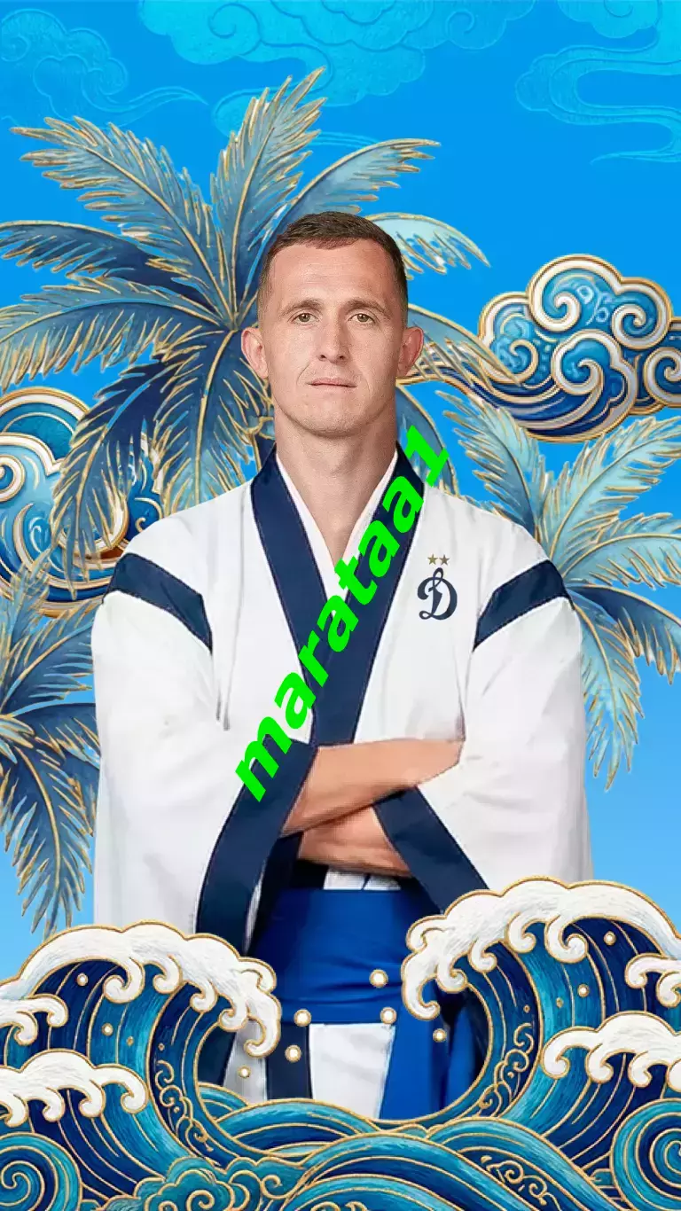 ФК «Динамо» Москва - Андрей Лунёв - BetBoom Dynamo Global Challenge 2