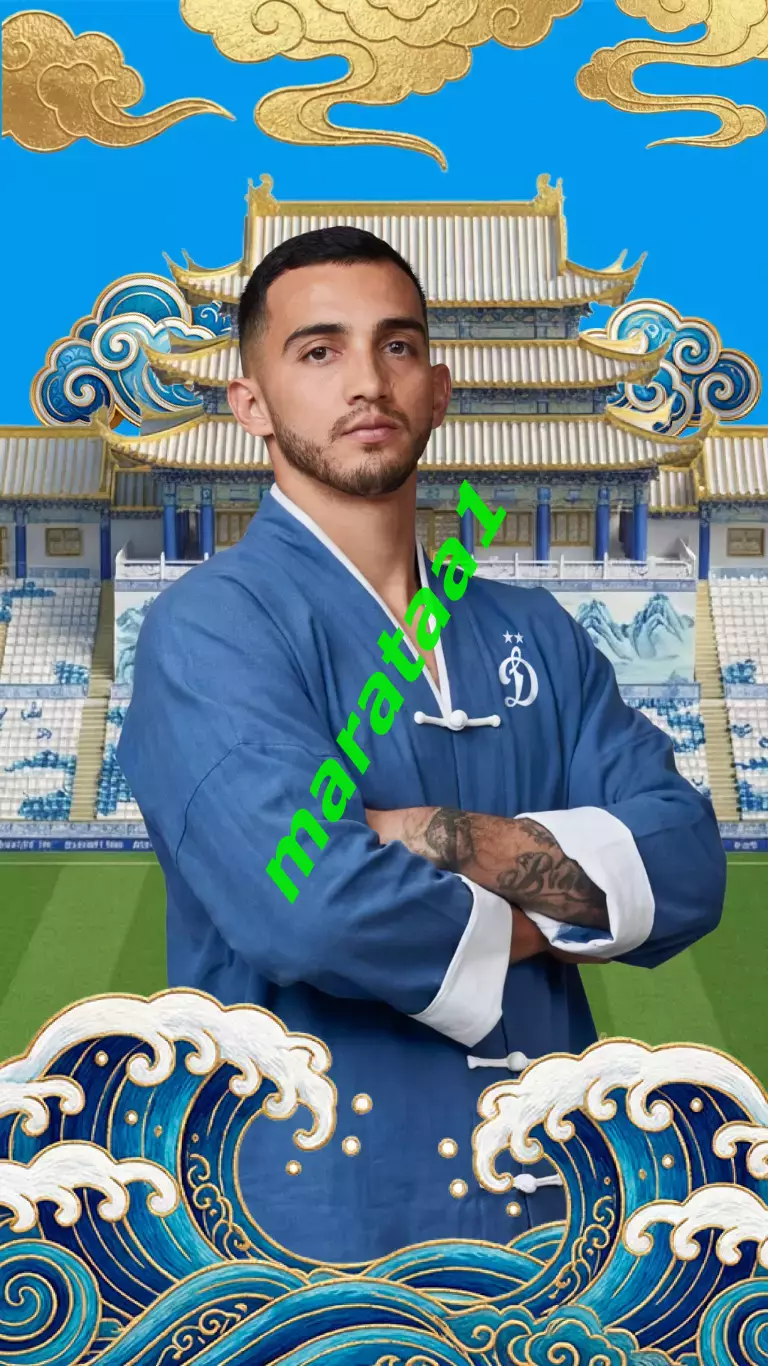 ФК «Динамо» Москва - Луис Чавес - BetBoom Dynamo Global Challenge 3