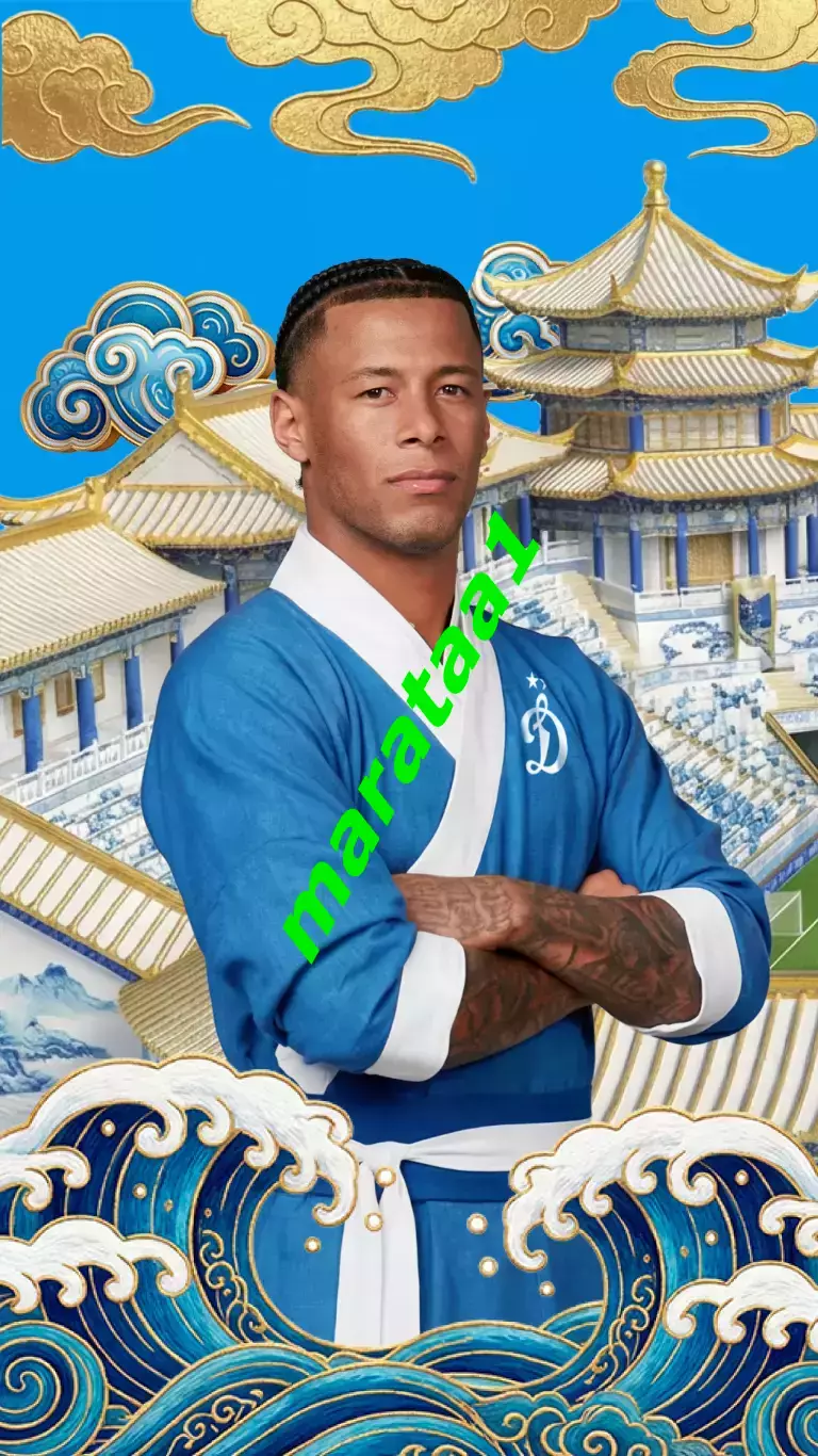 ФК «Динамо» Москва - Артур Гомес - BetBoom Dynamo Global Challenge 2