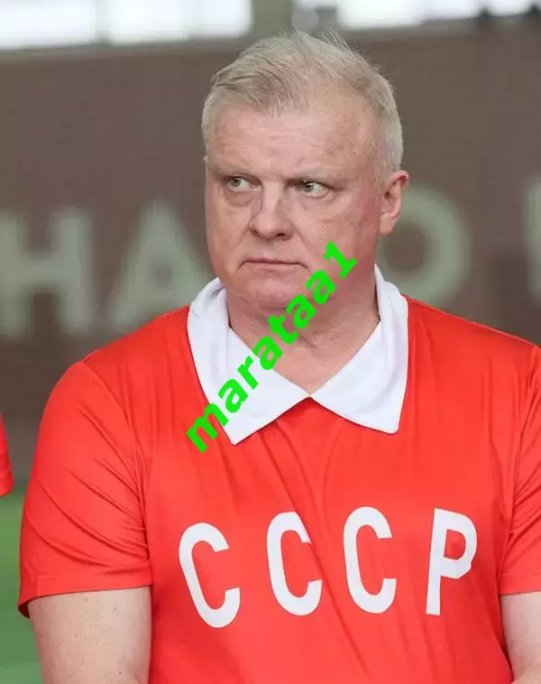 Матч легенд СССР — «Спартак» в память о Никите Симоняне — 25 января 2026 неофиц. 3