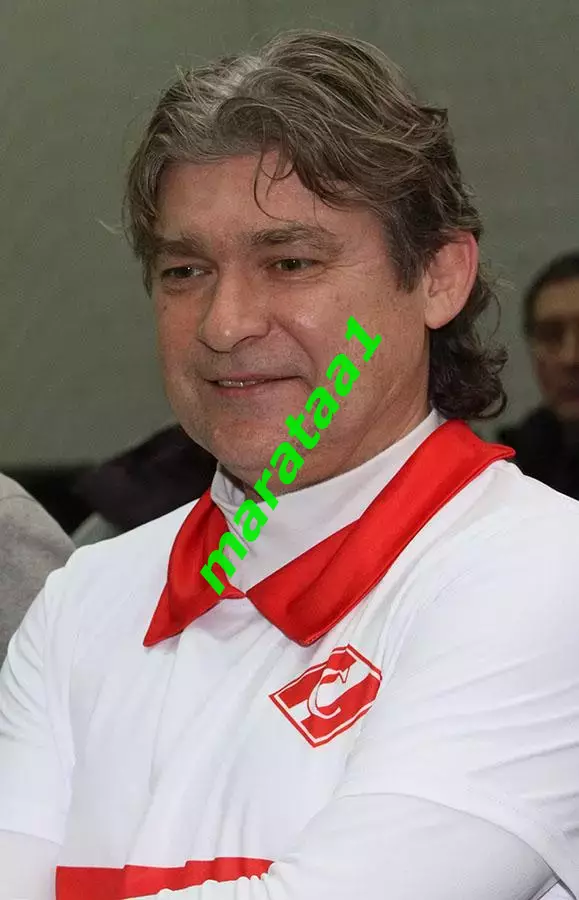 Матч легенд СССР — «Спартак» в память о Никите Симоняне — 25 января 2026 неофиц. 4