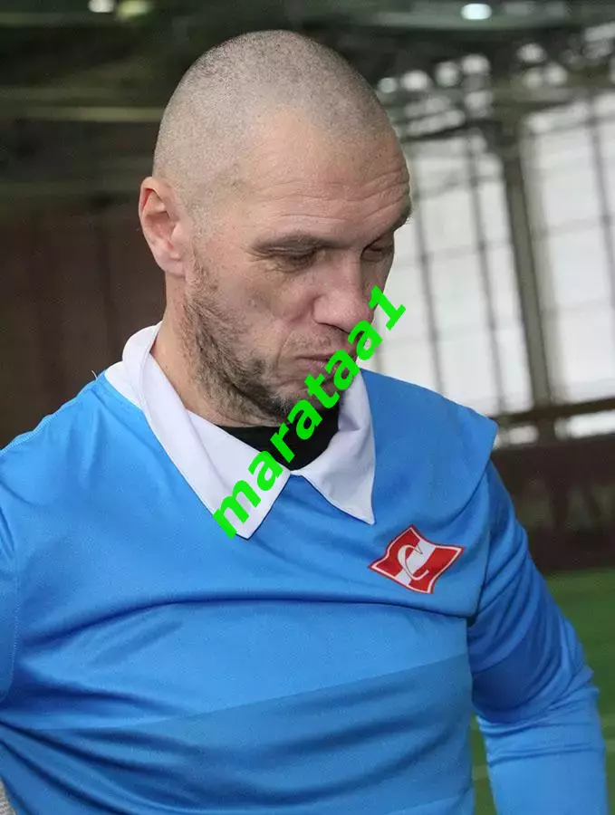 Матч легенд СССР — «Спартак» в память о Никите Симоняне — 25 января 2026 неофиц. 5