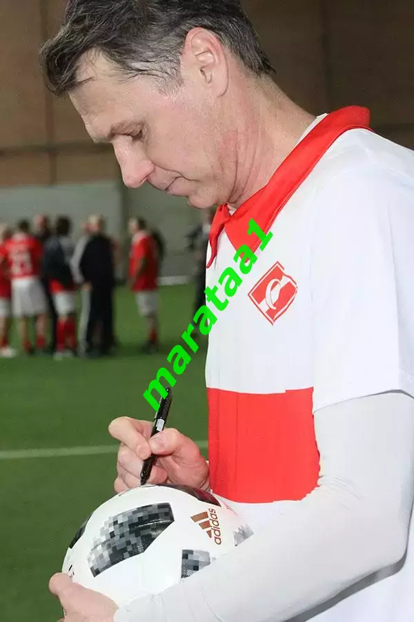 Матч легенд СССР — «Спартак» в память о Никите Симоняне — 25 января 2026 неофиц. 6