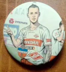 знак - Хет-трик - Габи Гживиньска Енисей Красноярск - Спартак Москва 14.03.2026