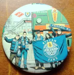 знак - 2-й тур Суперлиги - жфк«Спартак»Москва - жфк«Рязань-ВДВ» - 21.03.2026