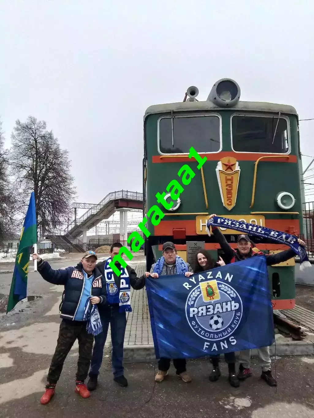 знак - 2-й тур Суперлиги - жфк«Спартак»Москва - жфк«Рязань-ВДВ» - 21.03.2026 1