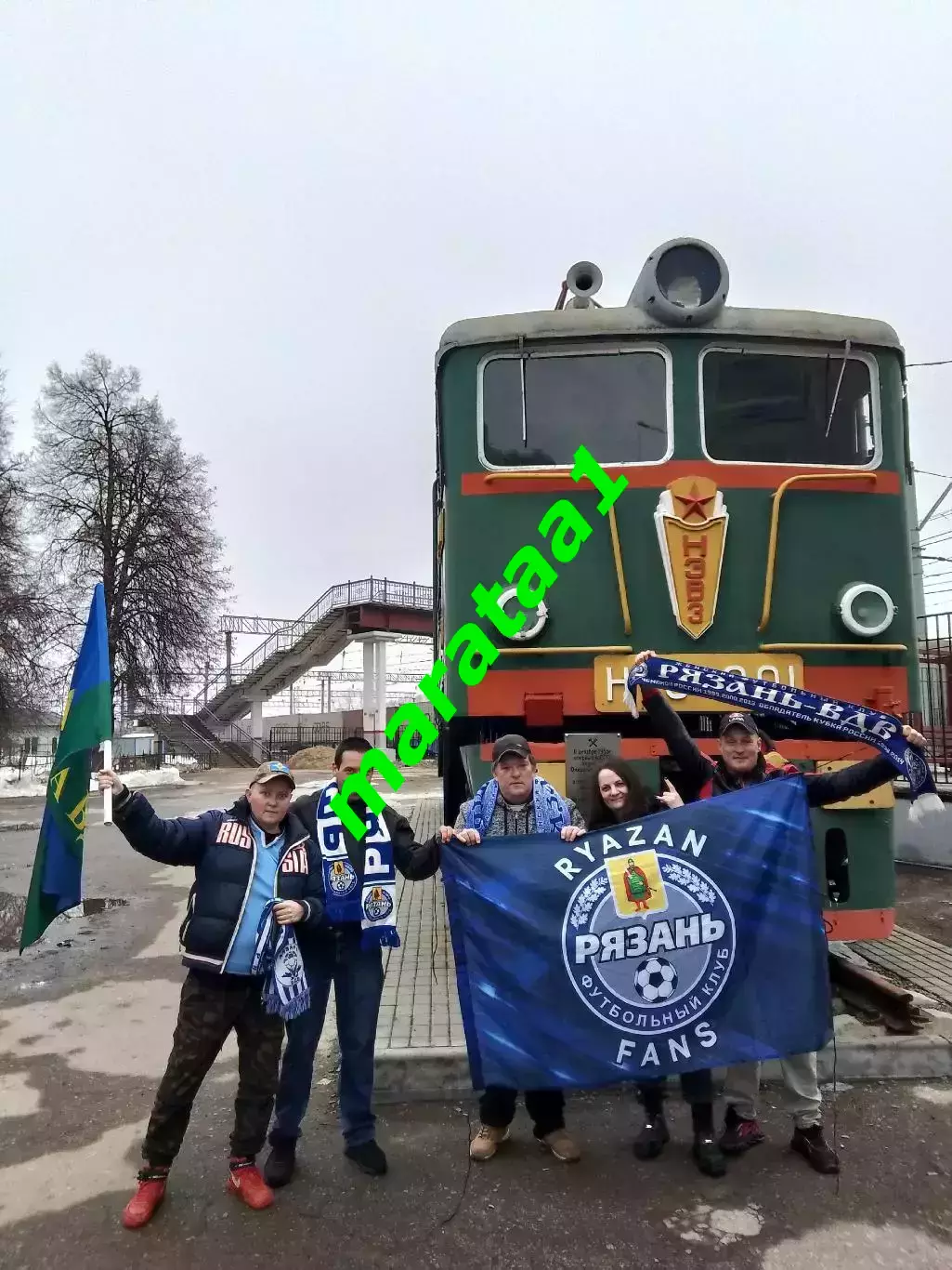 знак - 2-й тур Суперлиги - жфк«Спартак»Москва - жфк«Рязань-ВДВ» - 21.03.2026 1