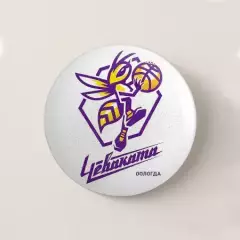 знак - Баскетбольный клуб«Вологда-Чеваката»