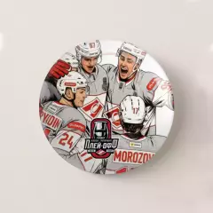 знак - «СПАРТАК» ЗАТАЩИЛ МАТЧ В ЯРОСЛАВЛЕ! - хк«Спартак» Москва