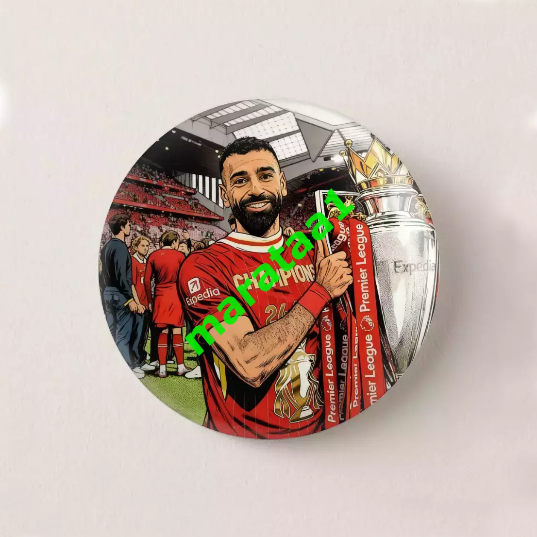 знак - Мохамед Салах покинет Ливерпуль уже летом