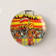 знак - фанаты окрасим Арену Химки в красно-желтые цвета «Динамо-2» 0:2 «Алания»