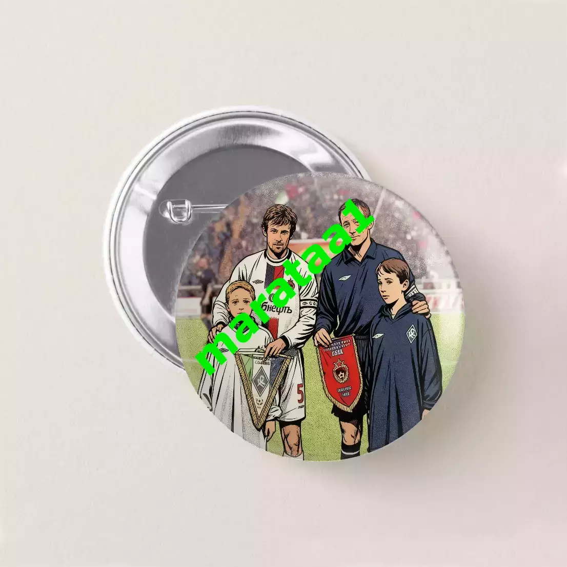 знак - Сергей Семак ЦСКА Андрей Тихонов Крылья Советов 27 марта 2004 1