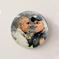 знак - боксерского боя Талалаева и Челестини Балтика - ЦСКА