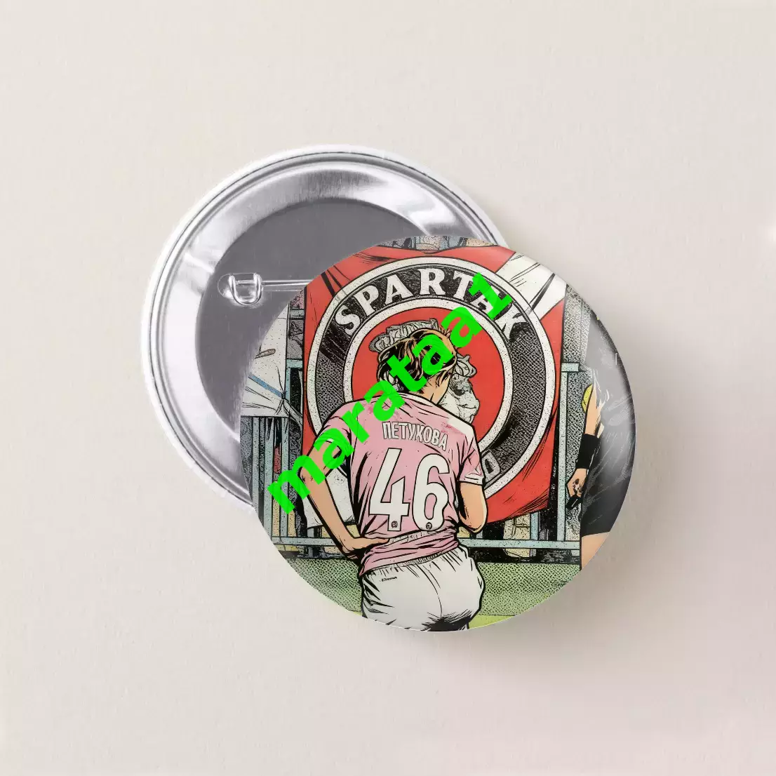 знак - 46 Кира Петухова жфк «Спартак» 2026 1