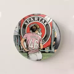 знак - 46 Кира Петухова жфк «Спартак» 2026