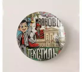 Знак - фанаты Текстиль Иваново