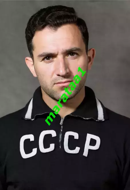 Матч легенд СССР — «Спартак» в память о Никите Симоняне — 25 января 2026 неофиц. 3