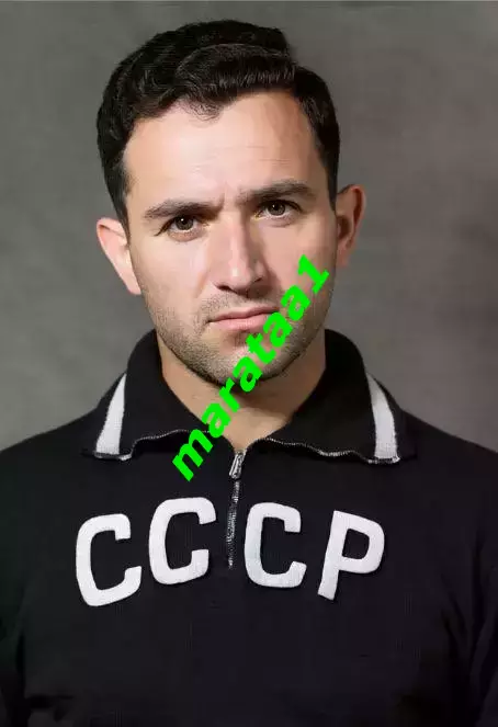 Матч легенд СССР — «Спартак» в память о Никите Симоняне — 25 января 2026 неофиц. 3