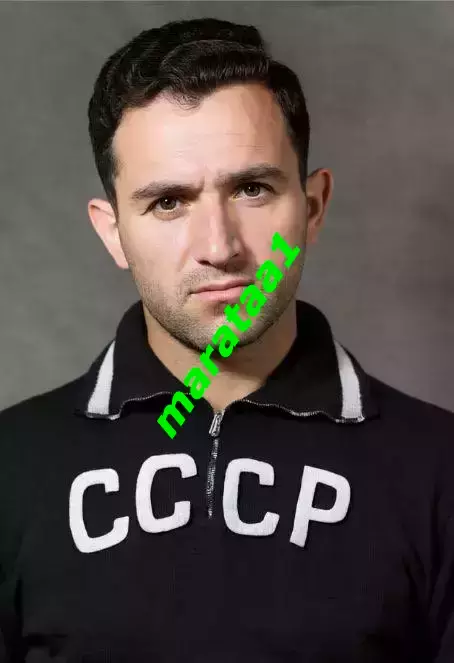 Матч легенд СССР — «Спартак» в память о Никите Симоняне — 25 января 2026 неофиц. 3