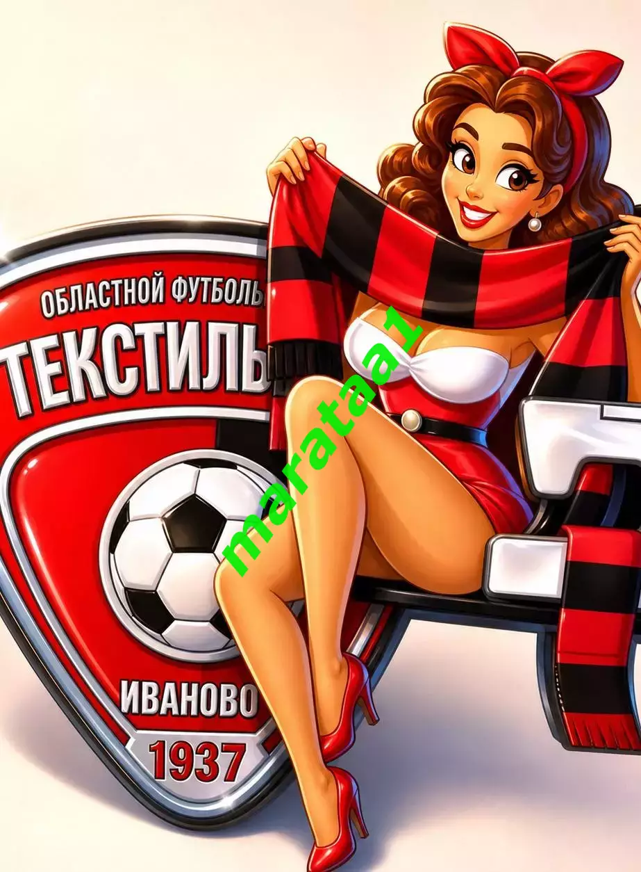 магнит на холодильник - Текстильщик Иваново