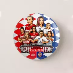 знак - Суперкубок России - жфк Спартак Москва - жфк ЦСКА Москва 13 июня 2026