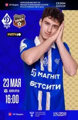 Переходные матчи Динамо Махачкала - Урал Екатеринбург 23.05.2025/26