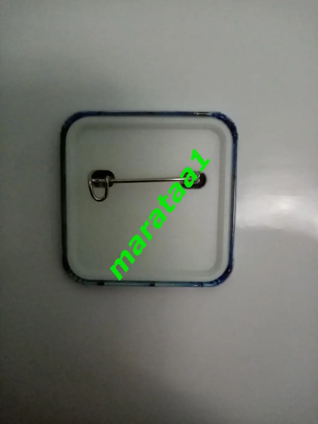 знак Спартак Москва - тренер Паоло Ваноли 1