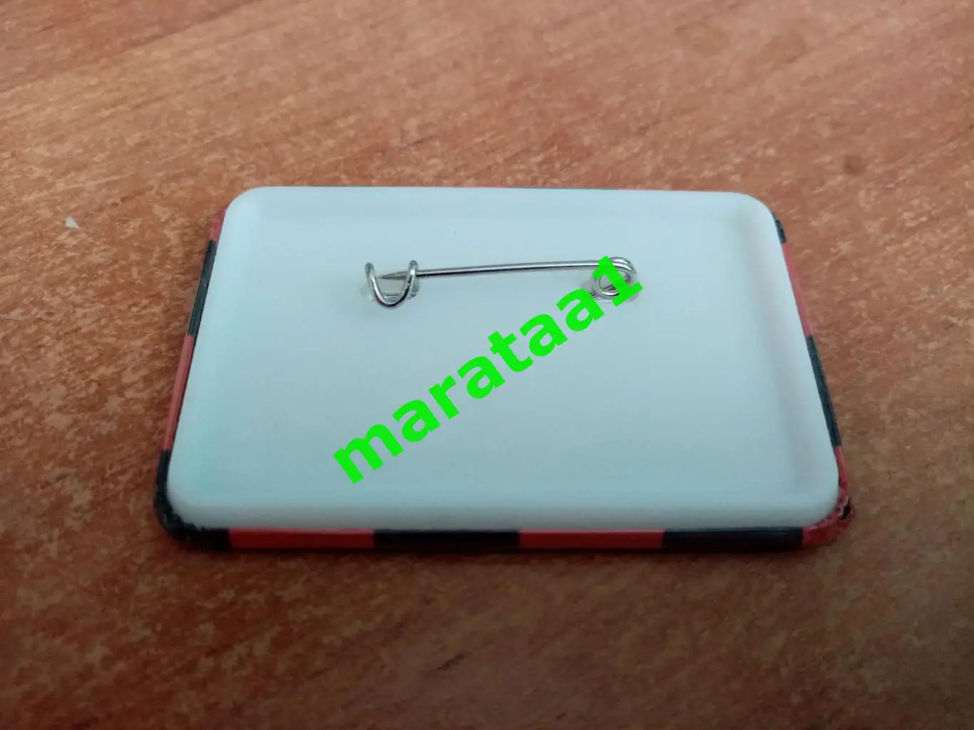 знак - ФК СПАРТАК Москва 100 -ЛЕТ - 1