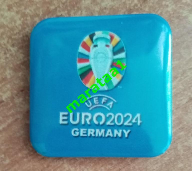 ЕВРО - 2024 Германия