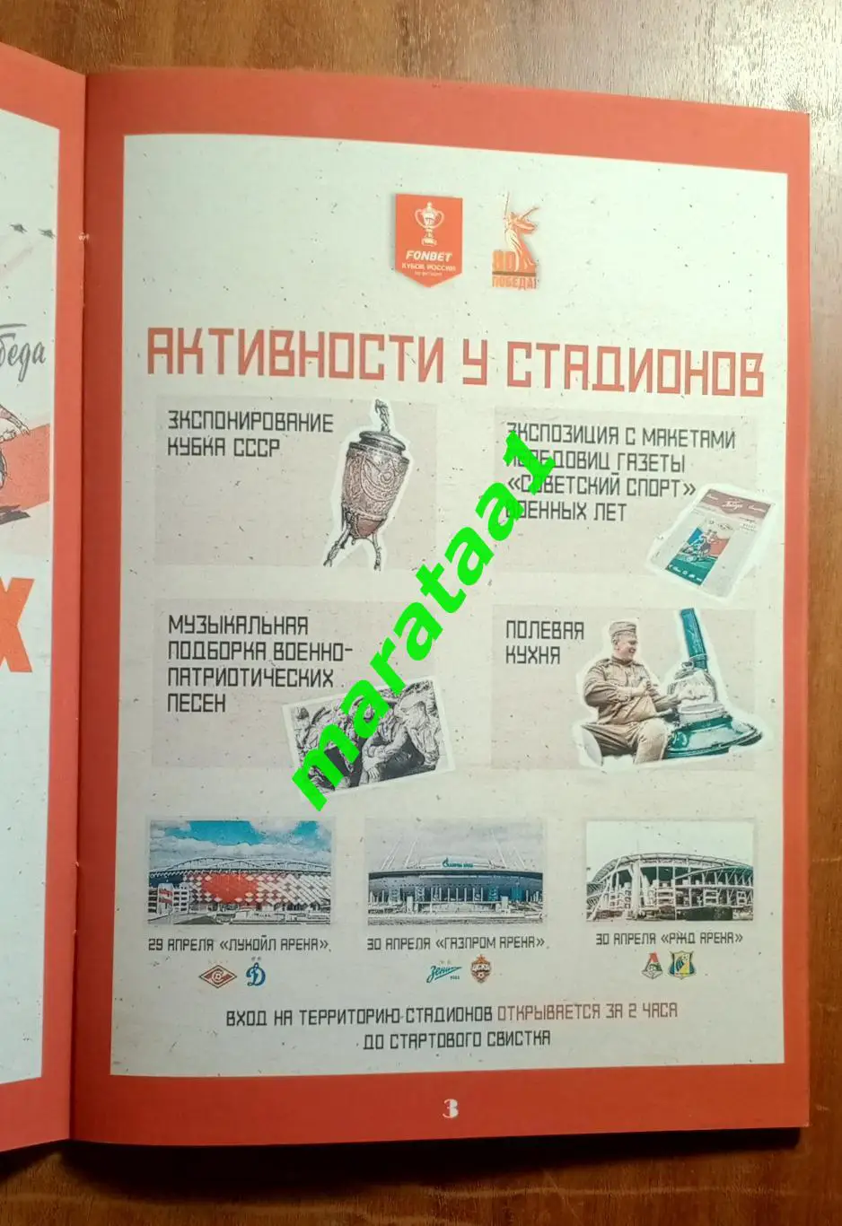 Спартак Москва - Динамо Москва Кубок России Путь регионов 1/2 финала 29.04.2025 1