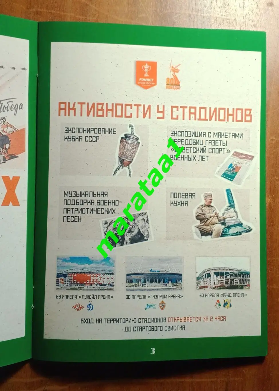 Локомотив Москва - Ростов - Кубок России Путь регионов 1/2 финала 30.04.2025 1