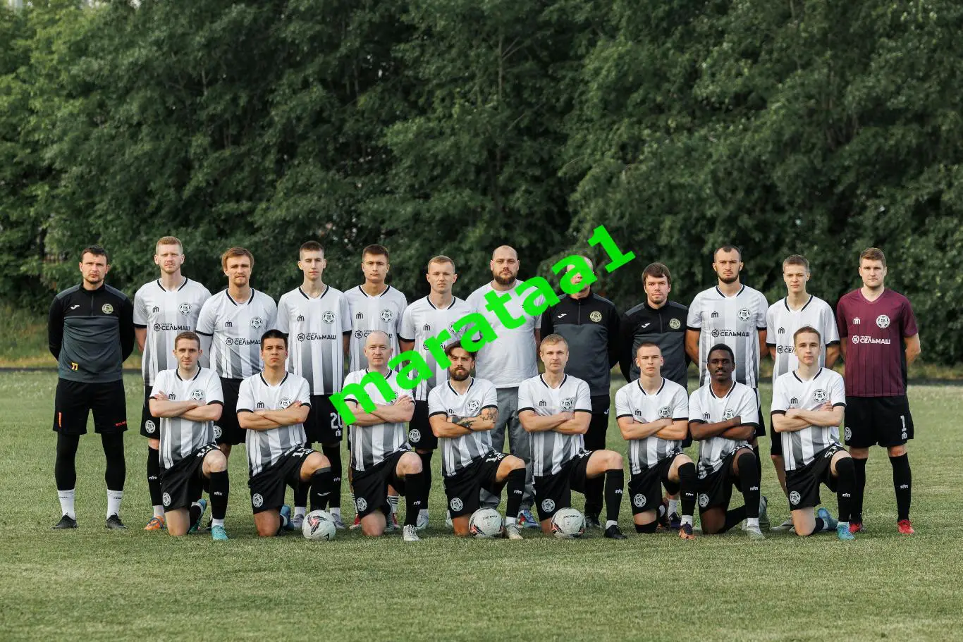 фото - Футбольный клуб «Машиностроитель» | г. Киров - 2025