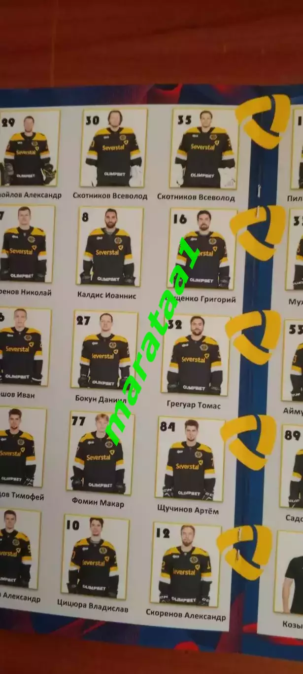 ХК ЦСКА Москва - ХК Северсталь Череповец 05.10.2025 Альтернатива 2