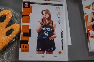 Фонбет Премьер лига Энергия Иваново - Динамо (Новосибирская обл.) 16.12.2025