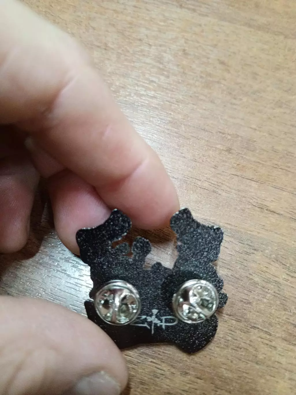 Значок знак andy capp энди кэп Ротор-Сельмаш 1